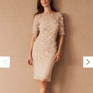BHLDN / ADRIANNA PAPELL Dress 😍